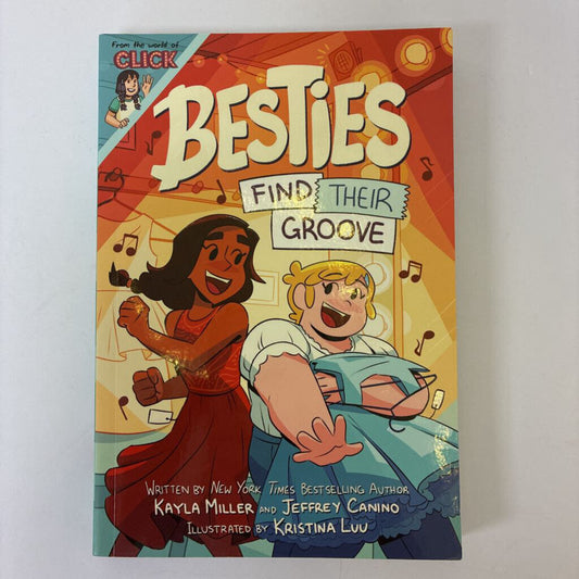 Besties Find Their Groove