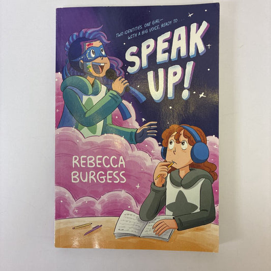 Speak Up!