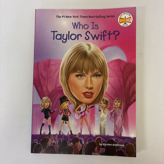 Who is Taylor Swift?