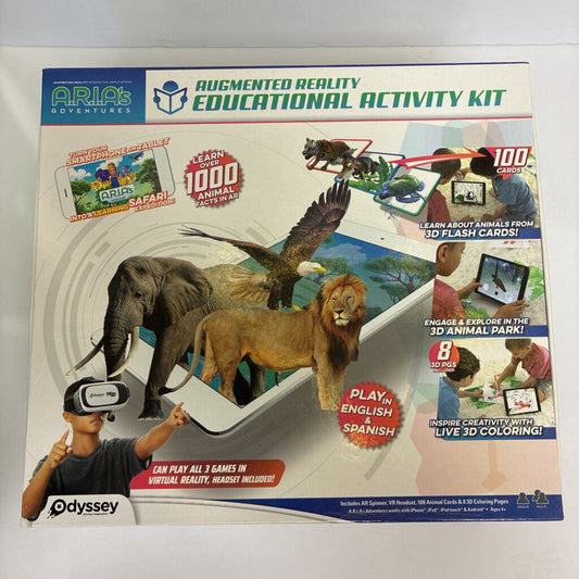 Augmented Reality Set