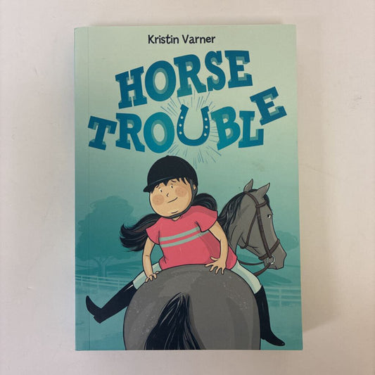 Horse Trouble