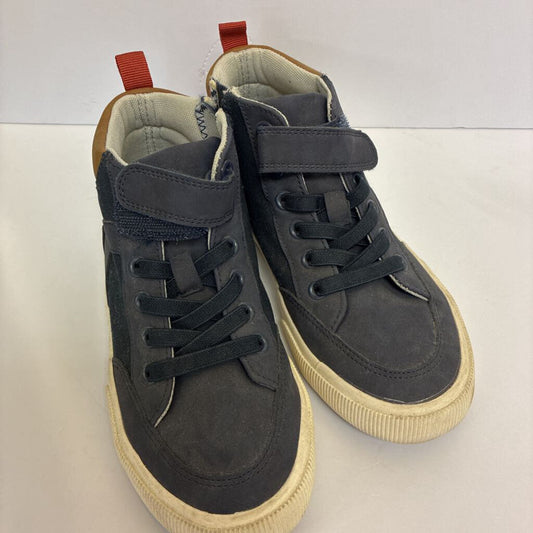 Boys No-Tie Sneaker Boots