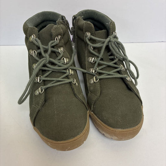 Boys Sneaker Boots