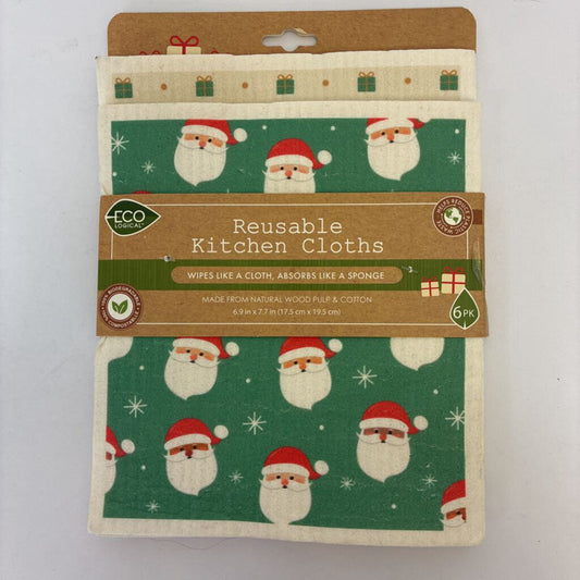 Reusable Kitchen Cloths *NEW*