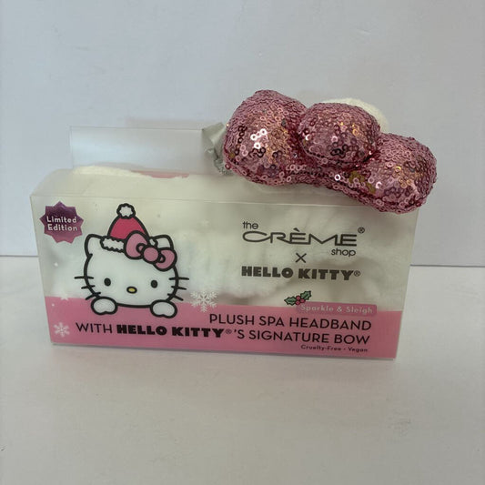 Plush Spa Headband *NEW*