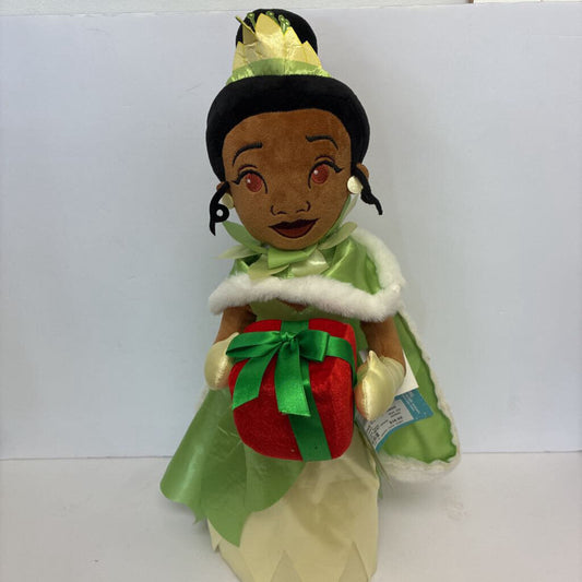 Princess Tiana Standing Plush *NEW*