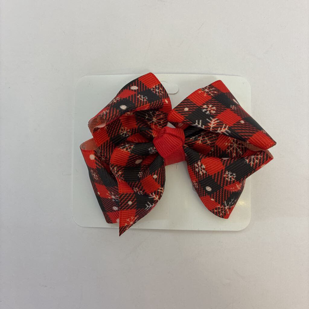 Girls Mini Hair Bow *NEW*