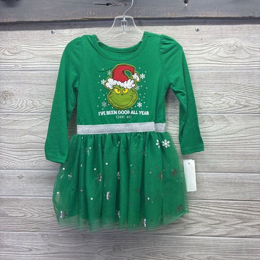 Girls GRINCH Tulle Dress *NWOT*