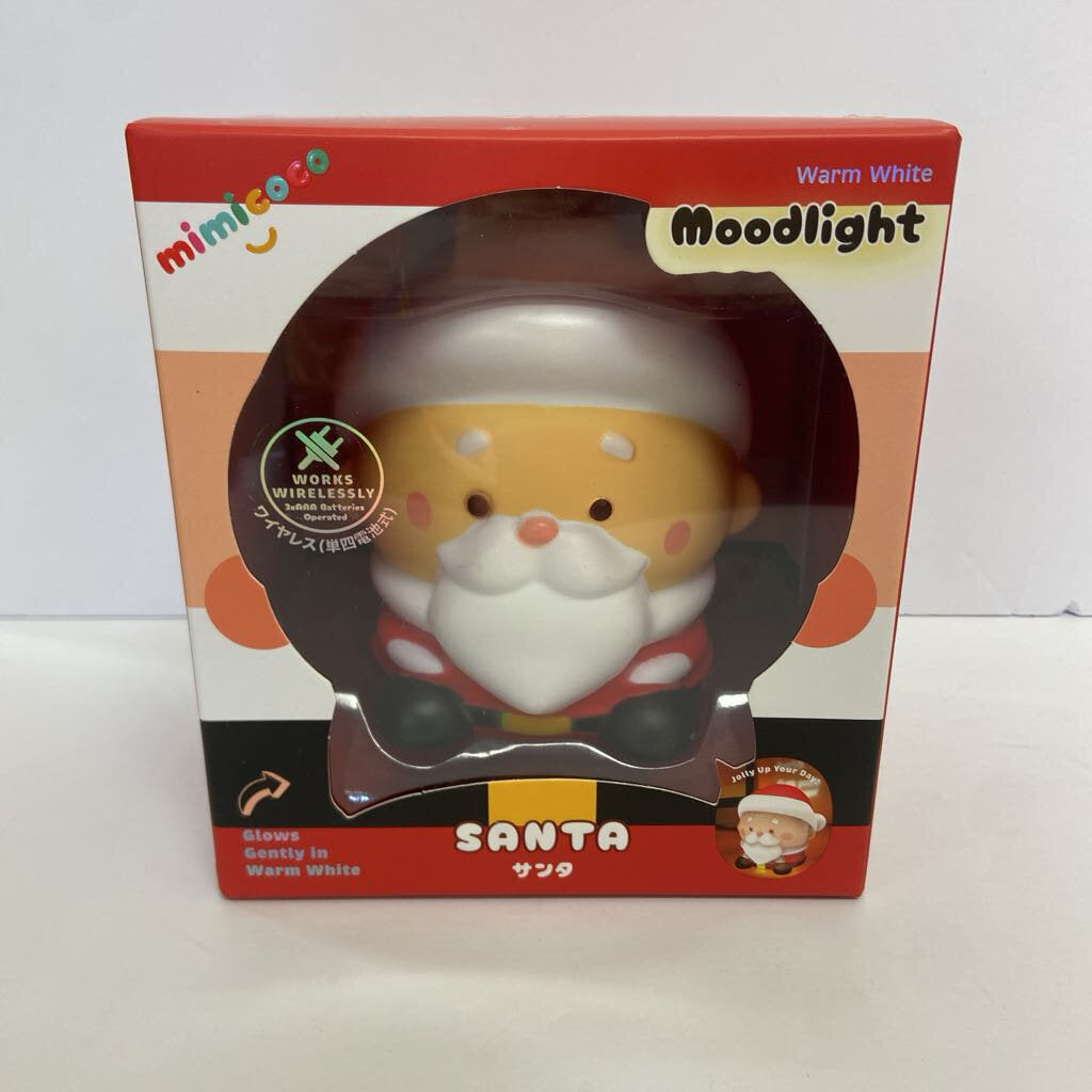 Santa Night Light *NEW*