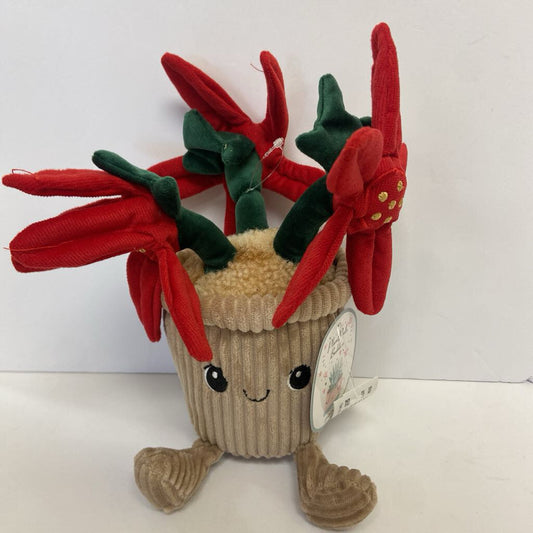 Poinsettia Plush *NEW*