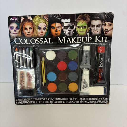 Colossal Makeup Kit *NEW*