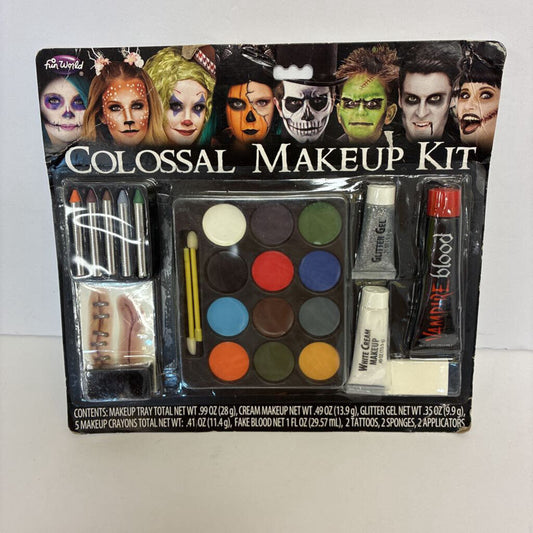 Colossal Makeup Kit *NEW*