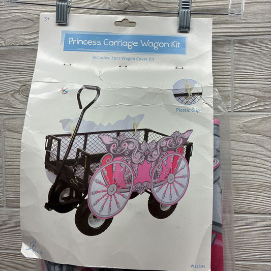 Princess Carriage Wagon Kit *NEW*