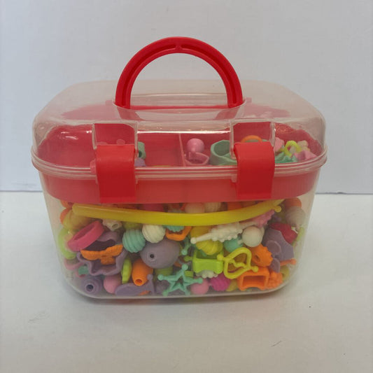 Beads Playset in Case