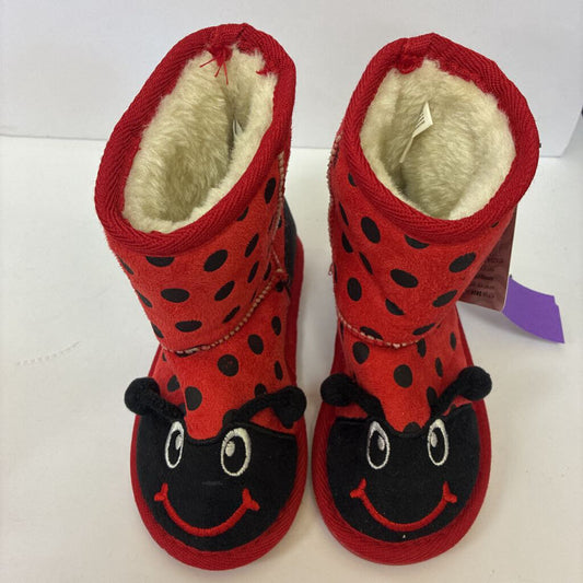 Girls Faux Fur Lined Boots *NEW*