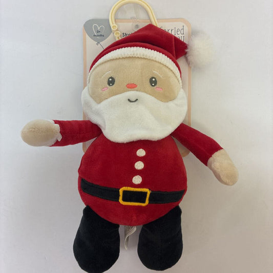 Santa Stroller Toy *NEW*