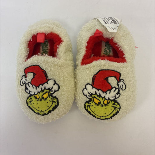 The Grinch Slippers *NEW*