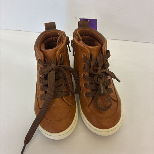 Boys Faux Leather Boots