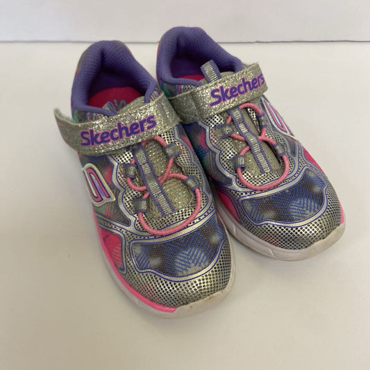 Girls No-Tie Sneakers