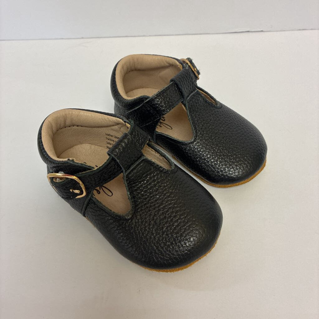 Girls Leather Mary Jane Shoes