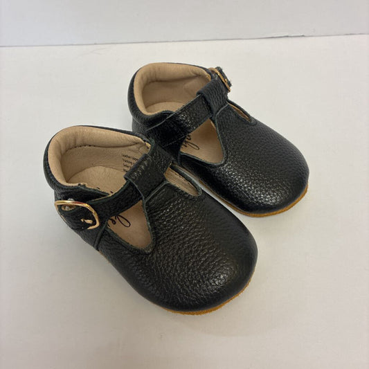 Girls Leather Mary Jane Shoes