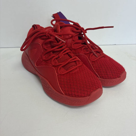 Boys Lace-Up Sneakers