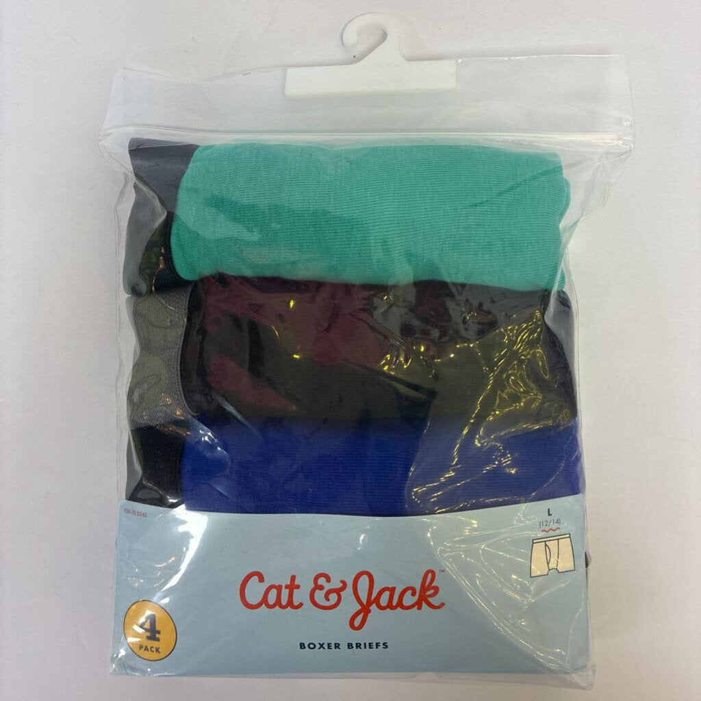 Boys Boxer Briefs - Pack of 4 *NEW*