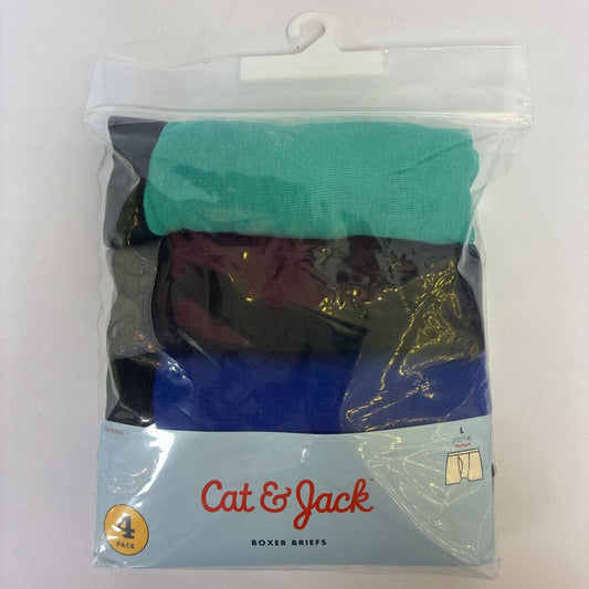 Boys Boxer Briefs - Pack of 4 *NEW*