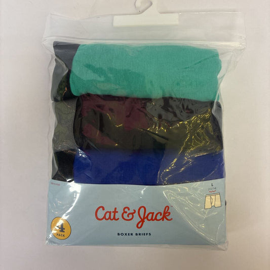 Boys Boxer Briefs - Pack of 4 *NEW*