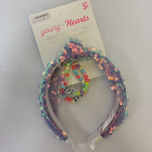 Headband and Friendship Bracelets *NEW*