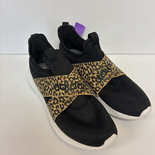 Womens Cloud Foam Slip-On Sneakers