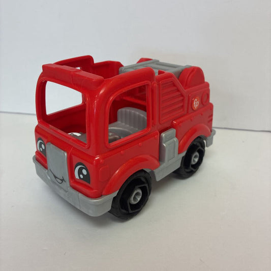 Little People Fire Truck