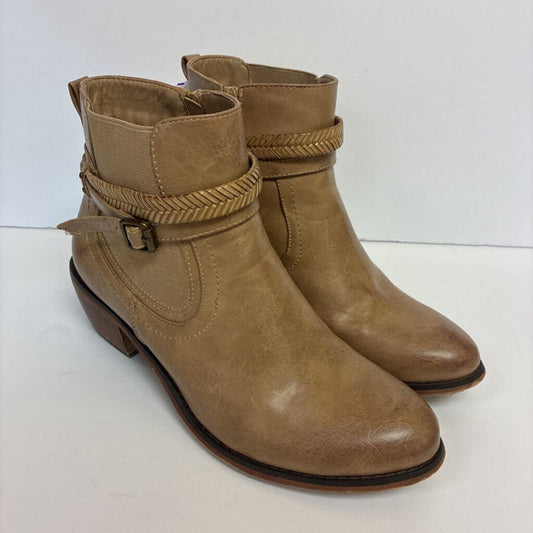 Womens Ankle Boots