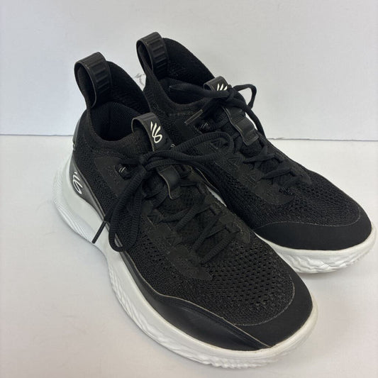 Boys Flow Curry No Tie Sneakers