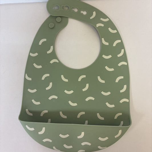 Boys Silicone Bib