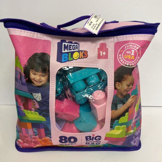 Girls Building Blocks - Bag