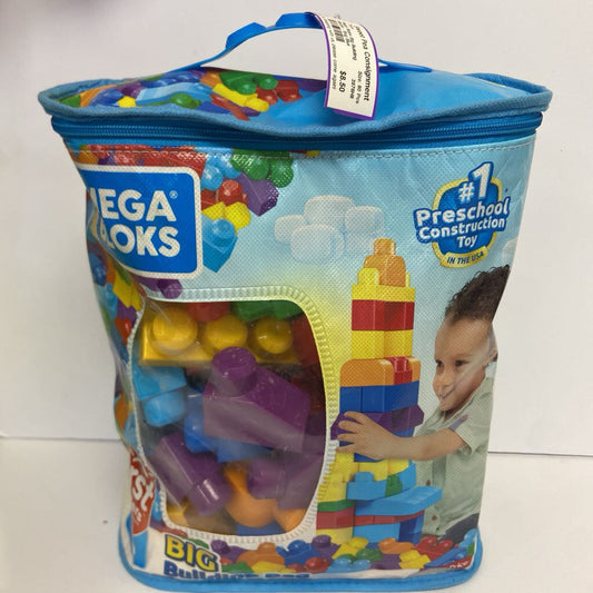 Big Building Blocks - Bag