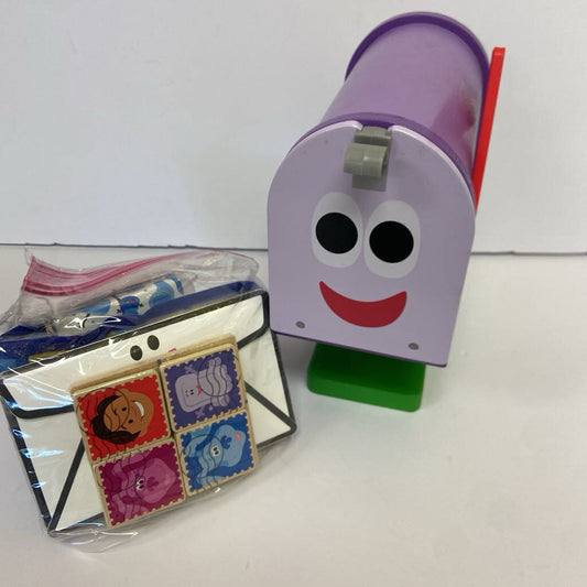 Wooden Mailbox Play Set