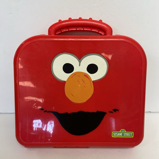 Elmo Alphabet Case