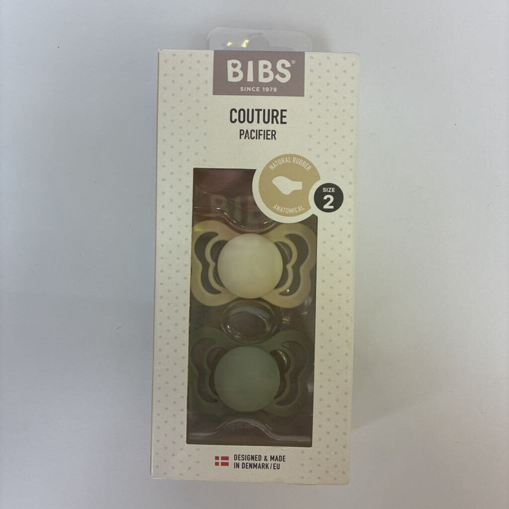 Couture Pacifiers - Set of 2 *NEW*