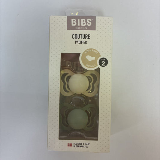 Couture Pacifiers - Set of 2 *NEW*