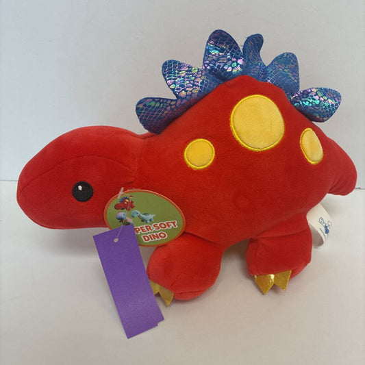 Plush Dinosaur *NEW*