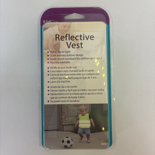 Toddler Reflective Vest *NEW*