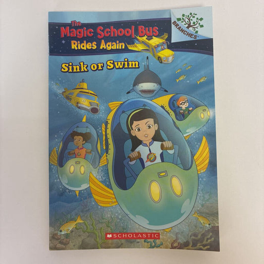 The Magic School Bus - Sink or Swim