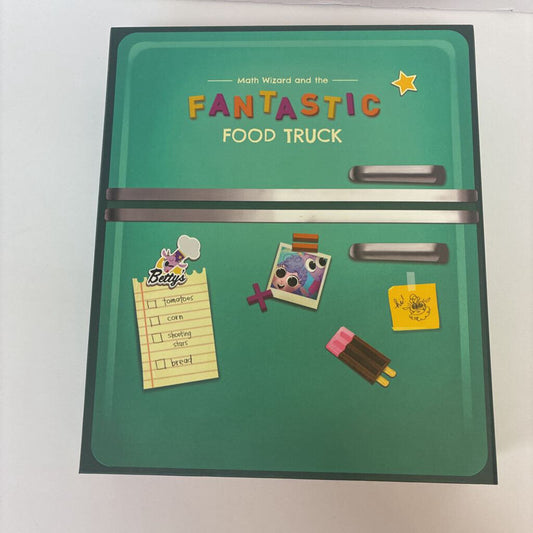 Math Wizard and the Fantastic Food Truck