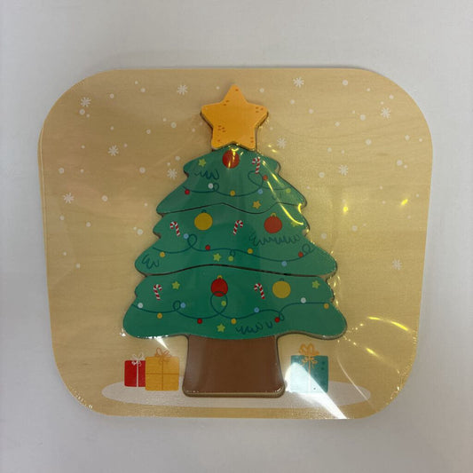 Wooden Puzzle *NEW*
