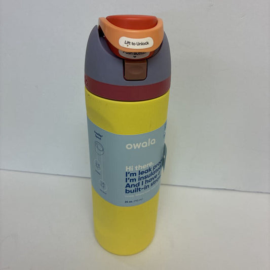 24 Oz Leak Proff Insulated Bottle *NEW*