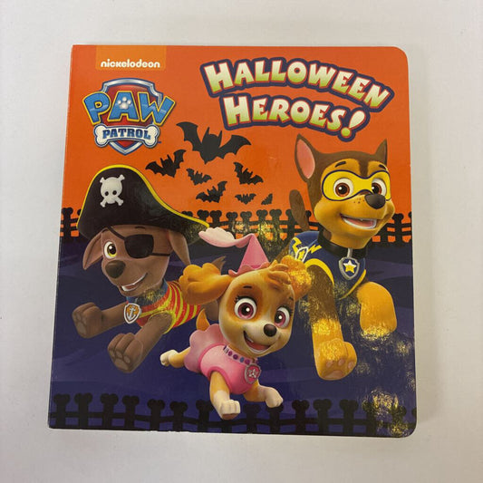 Halloween Heroes! HC Book