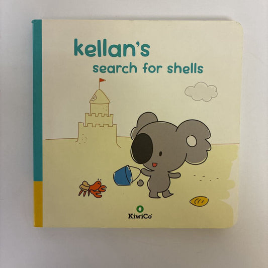 Kellan's Search for Shells