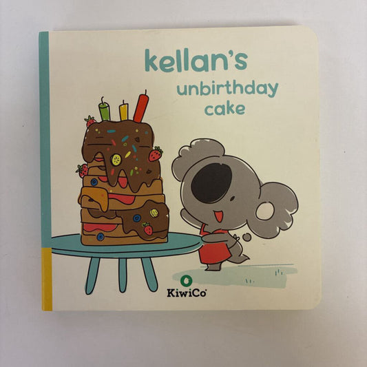 Kellan's Unbirthday Cake